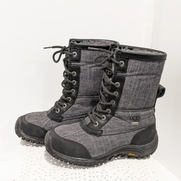 UGG Adirondack III winter boots - Picture 16 of 16